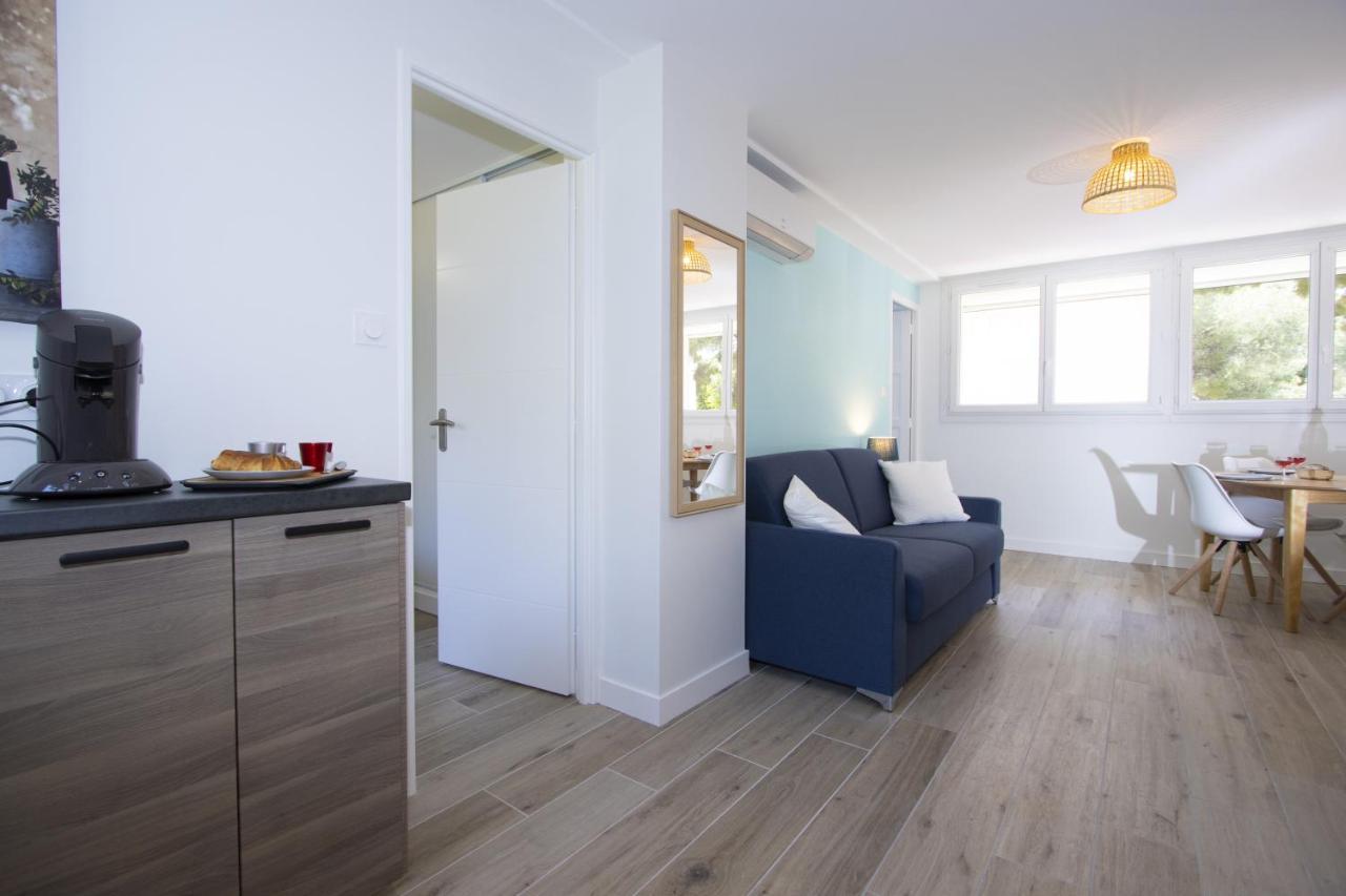 לה קיוטאט L'Oree De La Plage: Appt. Tout Confort 4/6 Pers. 400 M De La Plage מראה חיצוני תמונה