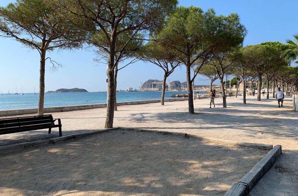 לה קיוטאט L'Oree De La Plage: Appt. Tout Confort 4/6 Pers. 400 M De La Plage מראה חיצוני תמונה